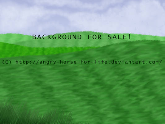 Rolling Hills 01 *BG FOR SALE*