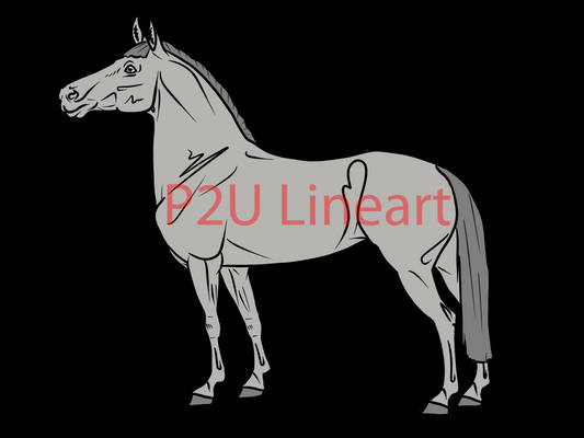 Standing Lines P2U