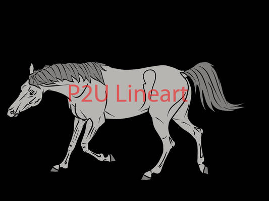 Snaking Lines P2U