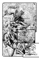 Page 2 issue 1 The Green Lantern