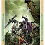The Brave and The Bold cover #3