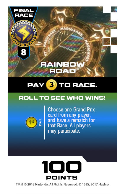 Monopoly Gamer Mario Kart Grand Prix Cards (Print) by Ambiance69 on  DeviantArt