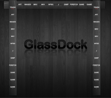 GlassDock