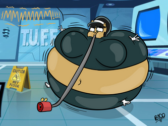 Kitty Katswell Inflation