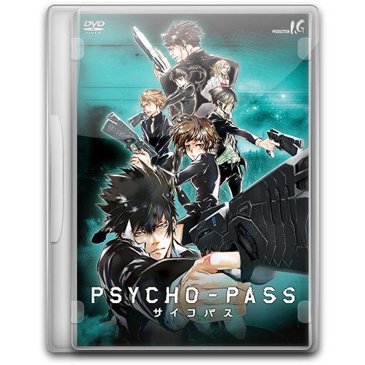 Psycho-Pass