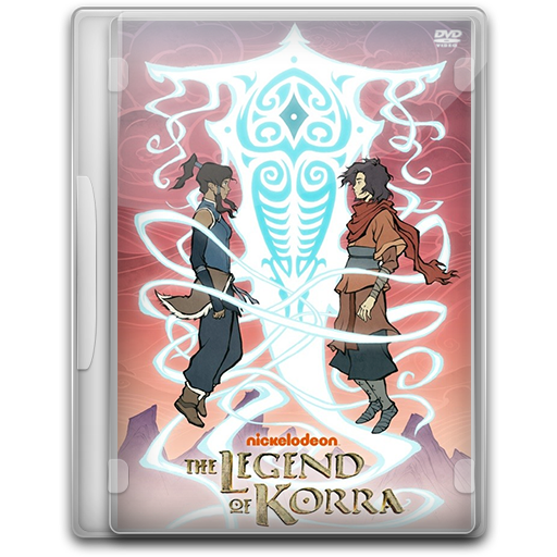 The Legend of Korra Book 3