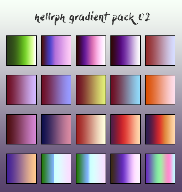 Hellrph Gradpack 2