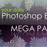 Photoshop Brushes MEGA PACK 1