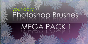 Photoshop Brushes Mega Pack 2 By Eds Danny On Deviantart