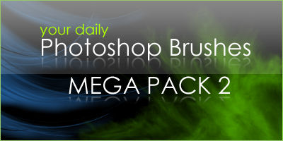 Photoshop Brushes MEGA PACK 2