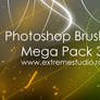 Photoshop Brushes Mega Pack 3