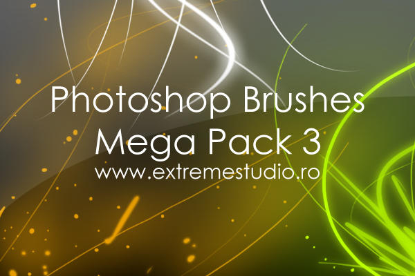 Photoshop Brushes Mega Pack 3 by eds-danny on DeviantArt