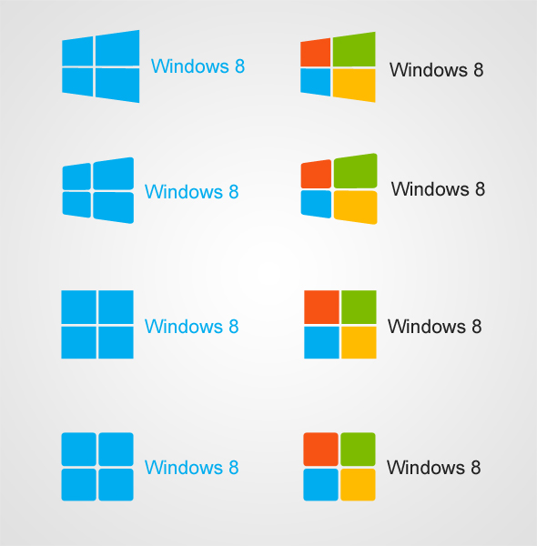 Free Vector PSD With Windows 8 Logo By Eds danny On DeviantArt Free Vector PSD With Windows 8 Logo By Eds danny On DeviantArt