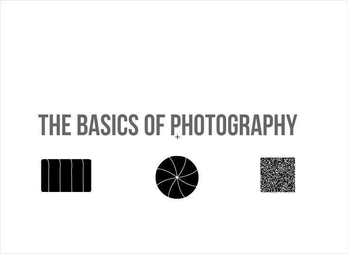 The Basics of Photography by lifeinedit on DeviantArt