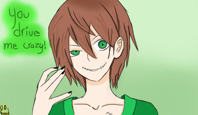 Homicidal Liu X Reader By Melanie678 On Deviantart