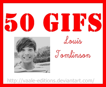 GIF PACK LOUIS TOMLINSON