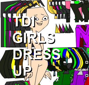 TDI Girls Dress Up Game