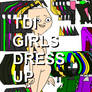 TDI Girls Dress Up Game