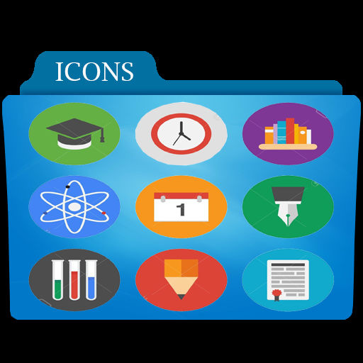 Icons Folder Icon by rejo97 on DeviantArt