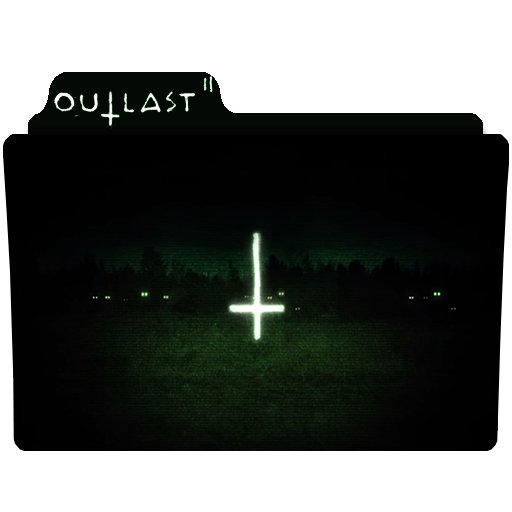 The Outlast Trials icon by hatemtiger on DeviantArt