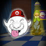 Super Mario Galaxy - Boo Mario