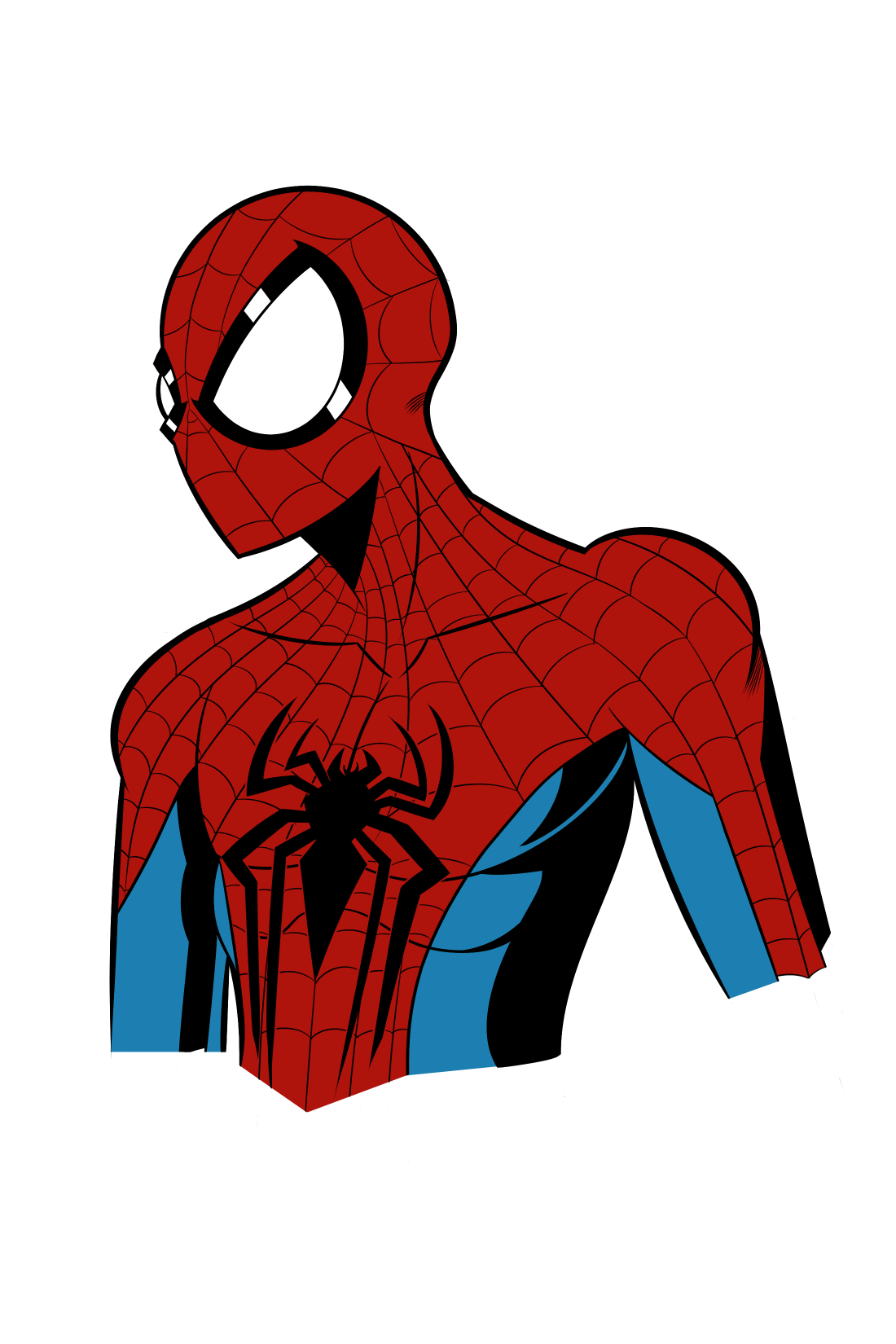 The Amazing Spider-Man 2 drawing by DMartIT on DeviantArt