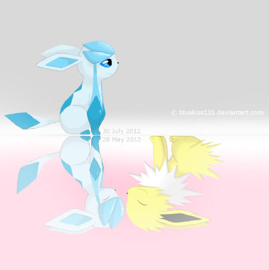 Reflection by BluuKiss on DeviantArt