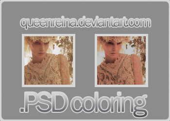 PSD coloring - 019