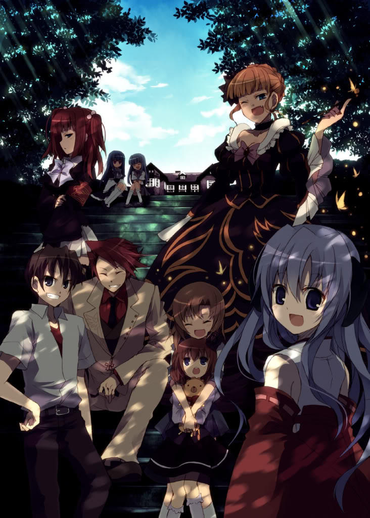 higurashi and umineko theory by LittleDarklaw on DeviantArt