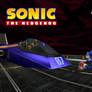 Sonic In: F-Zero