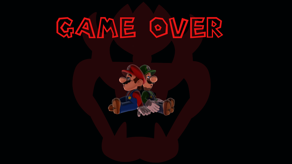 Game Over (GIF) by Maxellth on DeviantArt