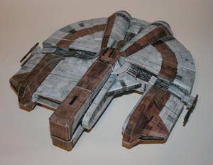 Ebon Hawk instructions