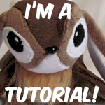 Chibi Wolpertinger TUTORIAL