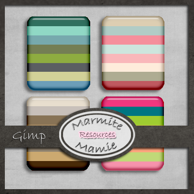 Gimp Palettes 4