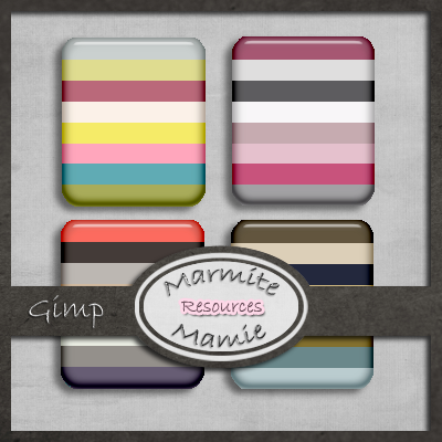 Gimp Palettes 8