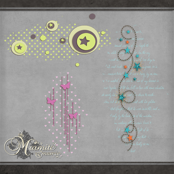 Scatterz by DaydreamersDesigns