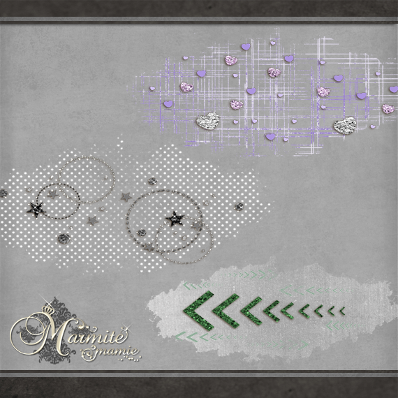 Scatterz Part 2 by DaydreamersDesigns