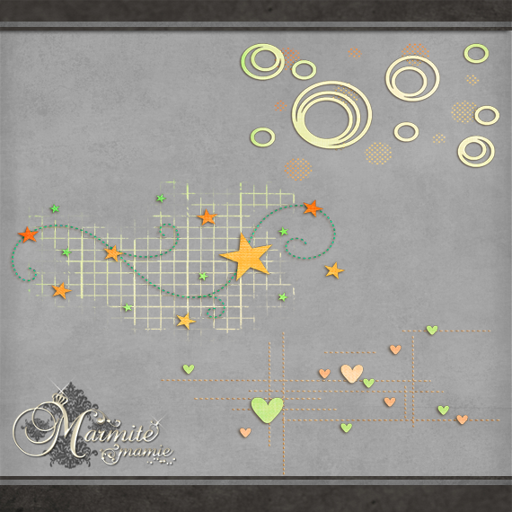 Scatterz Part 3 by DaydreamersDesigns