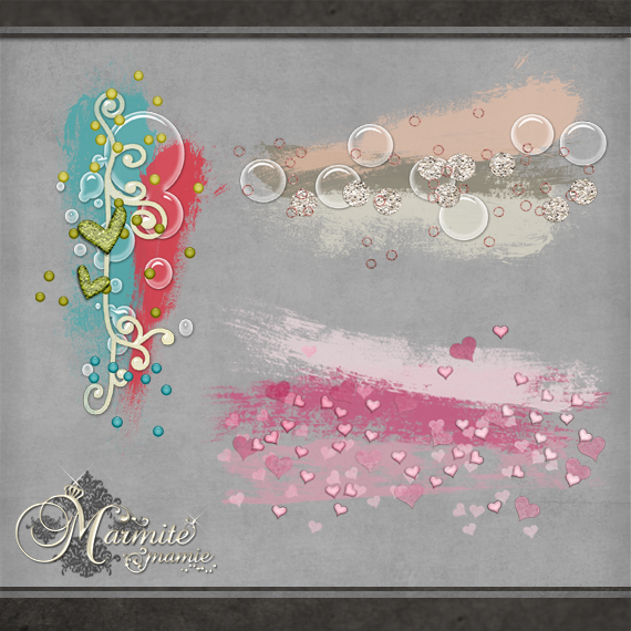 Scatterz Part 4 by DaydreamersDesigns