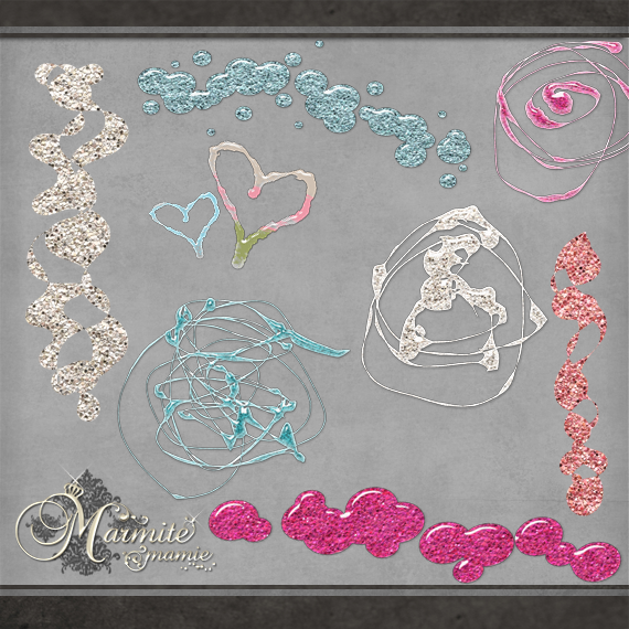 Scatterz Part 5 by DaydreamersDesigns
