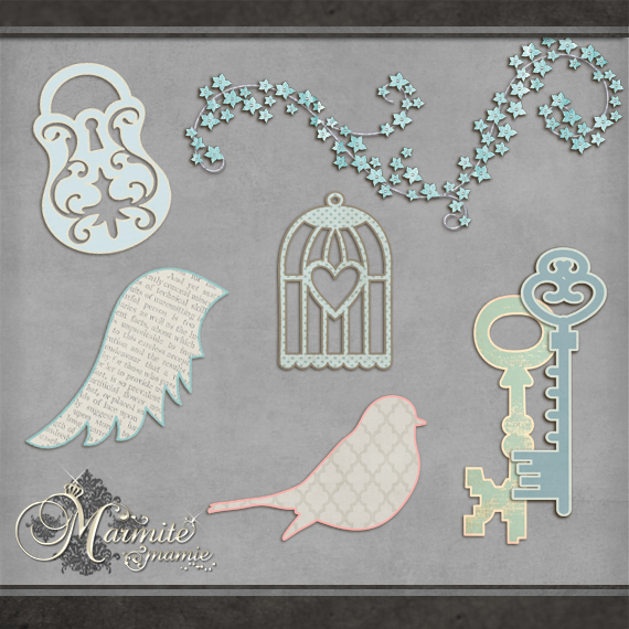 Ditsy by DaydreamersDesigns