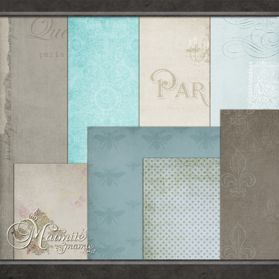 Parisian Papers