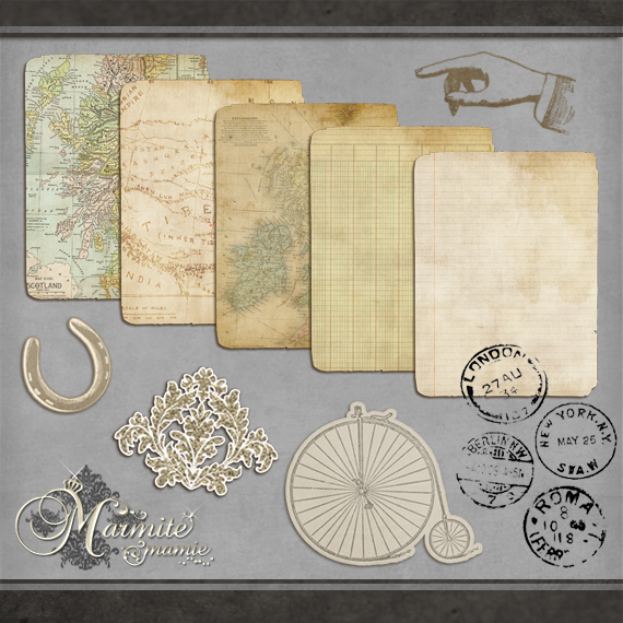 Gentlemens Journey by DaydreamersDesigns