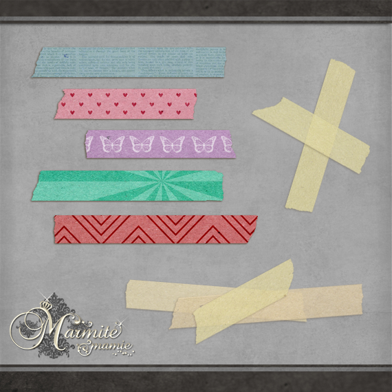 Washi Tape By Daydreamersdesigns On Deviantart