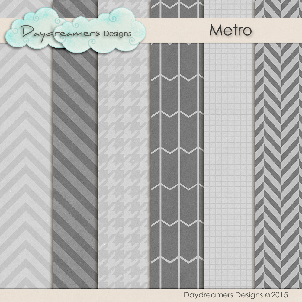 Metro by DaydreamersDesigns