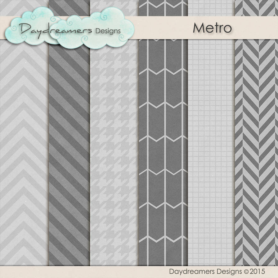 Metro by DaydreamersDesigns
