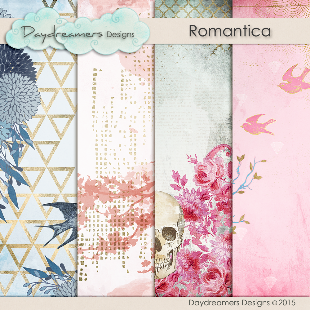 Romantica by DaydreamersDesigns