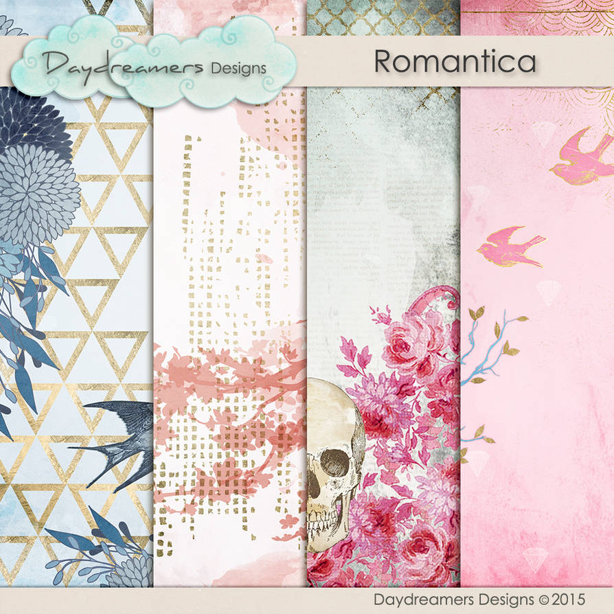 Romantica by DaydreamersDesigns