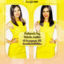 Photopack png victoria justice.bysamschmidtedition