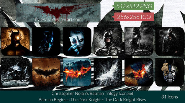 Nolan's Batman Trilogy